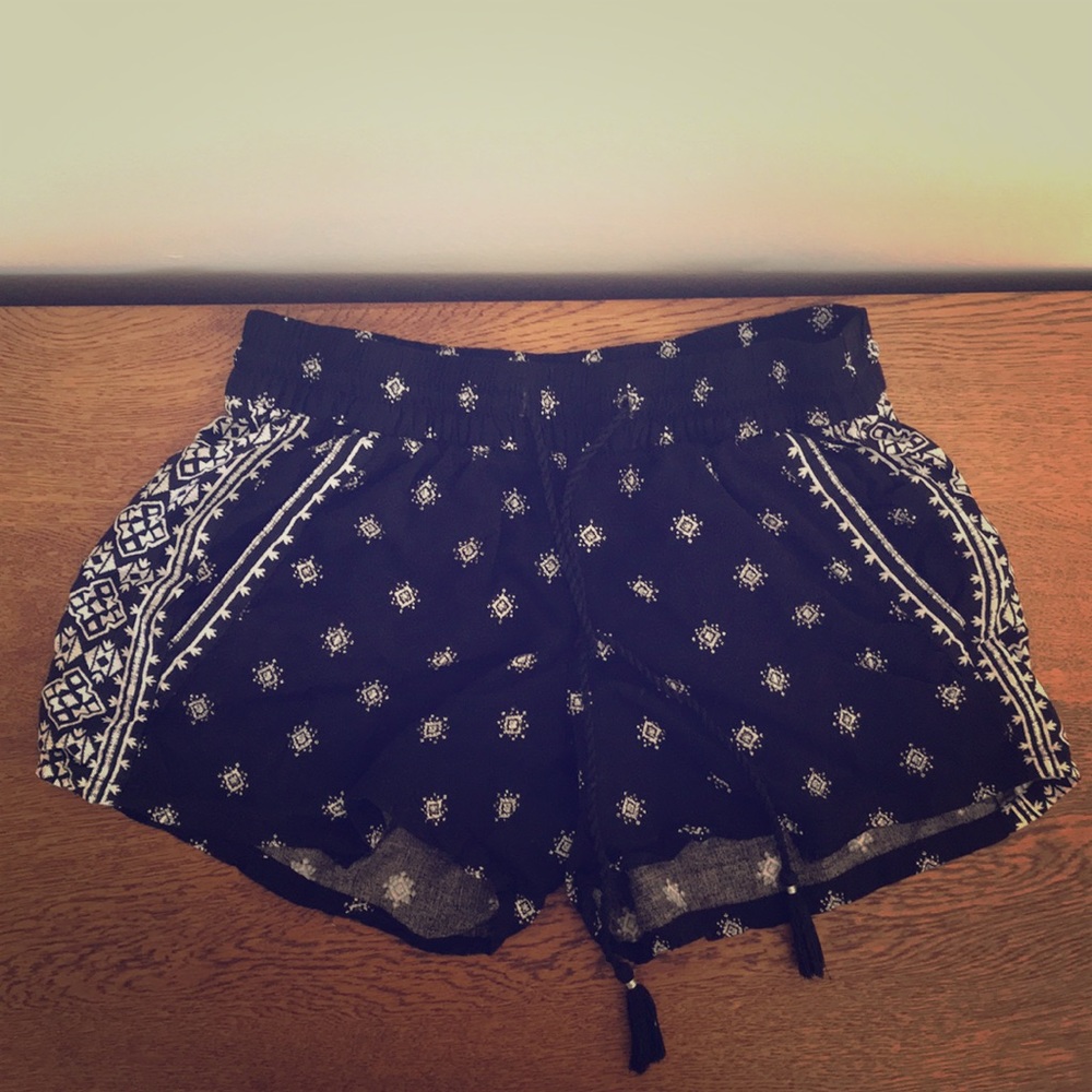 Old Navy XS beach shorts